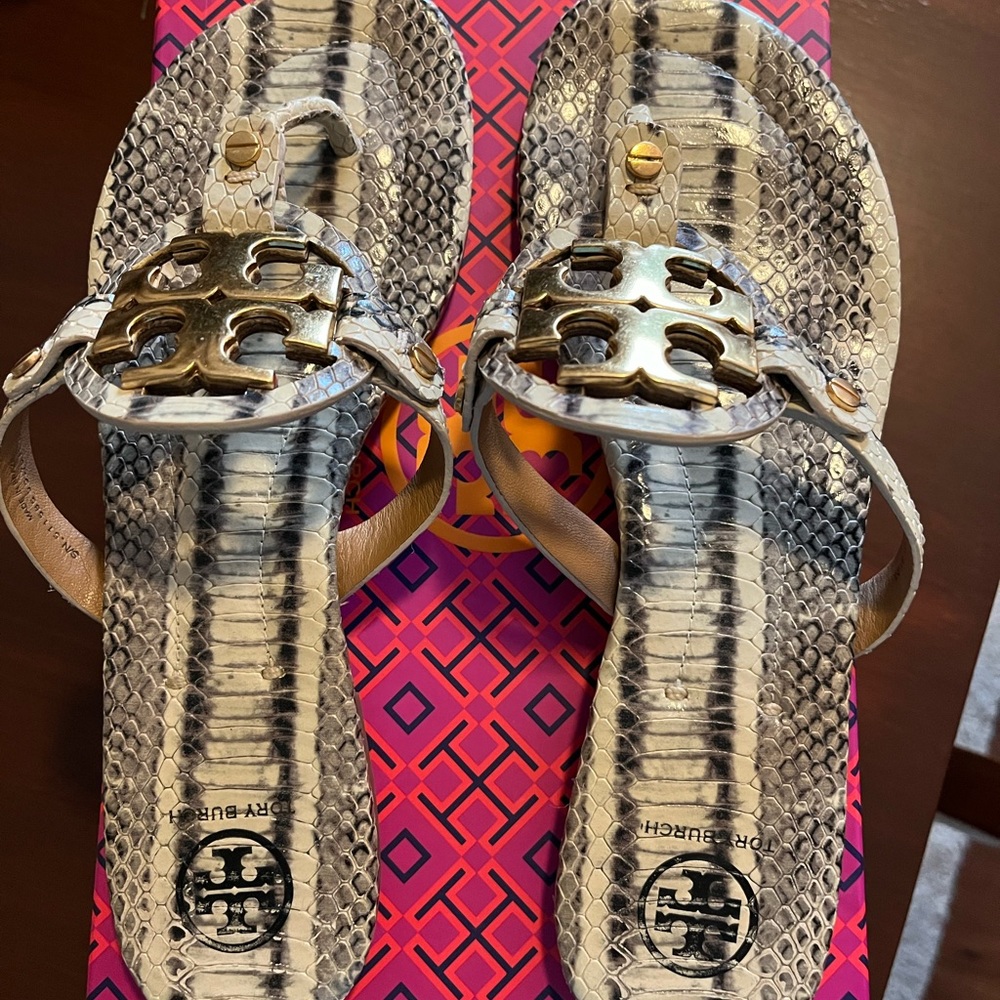 Tory Burch miller sandal